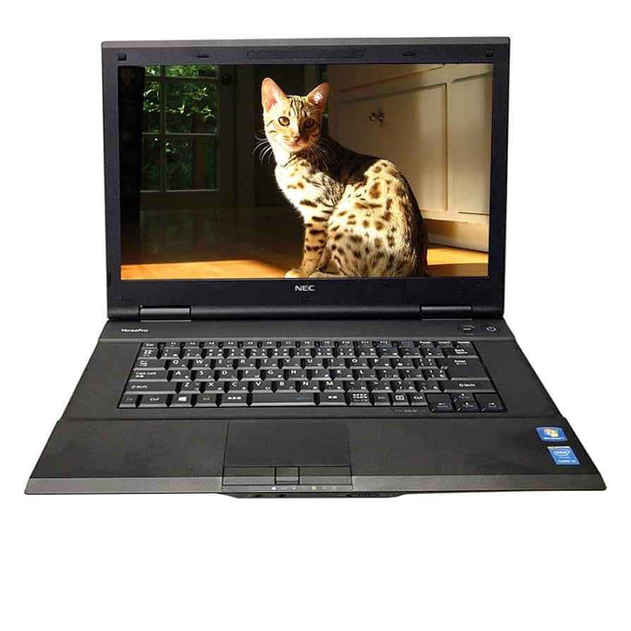 NEC  15.6㌅ i3-4100M 4GB 240GB Office2019 Amazon.co.jp: NEC Laptop, VK Series, Windows 11 Pro, MS